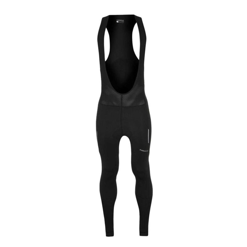 Pinnacle Mens Cycling Bib Tights / Black
